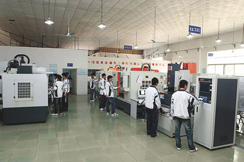 数控加工（电脑锣编程）