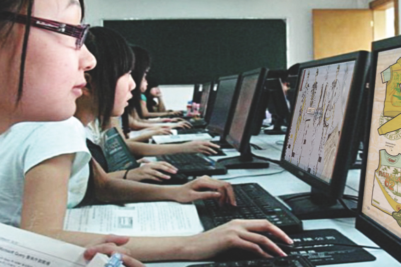 服装设计与营销