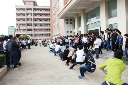 文化活动-学校概况-高州市第一技工学校