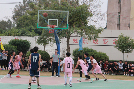 文化活动-学校概况-高州市第一技工学校