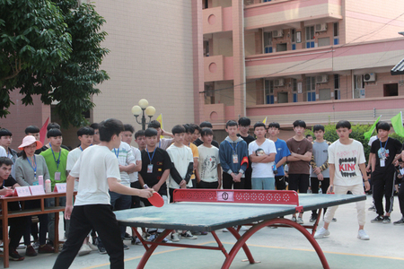 文化活动-学校概况-高州市第一技工学校